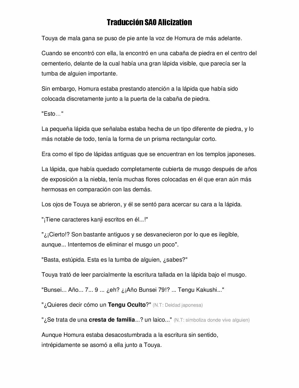 Fire Girl (Novela) - Capítulo 2 - Página 155 - LectorTMOo