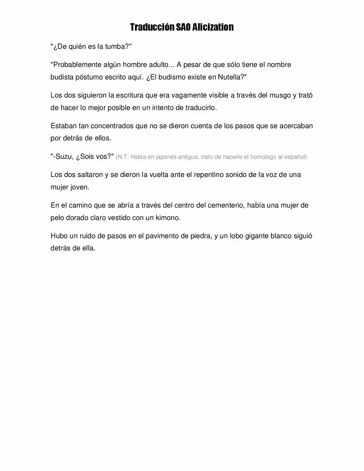 Fire Girl (Novela) - Capítulo 2 - Página 156 - LectorTMOo
