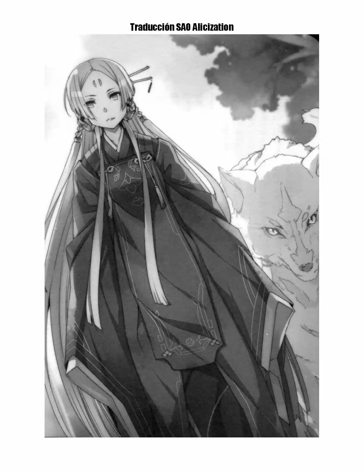 Fire Girl (Novela) - Capítulo 2 - Página 157 - LectorTMOo
