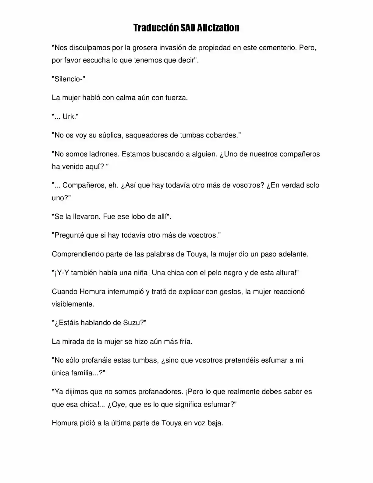 Fire Girl (Novela) - Capítulo 2 - Página 159 - LectorTMOo