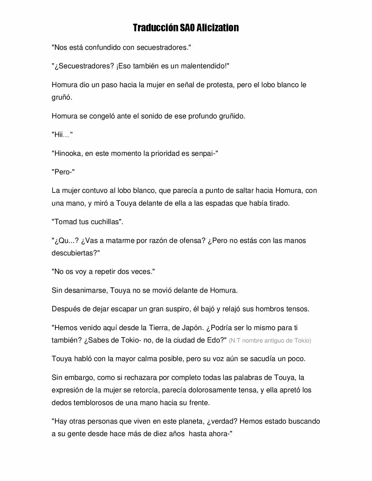 Fire Girl (Novela) - Capítulo 2 - Página 160 - LectorTMOo