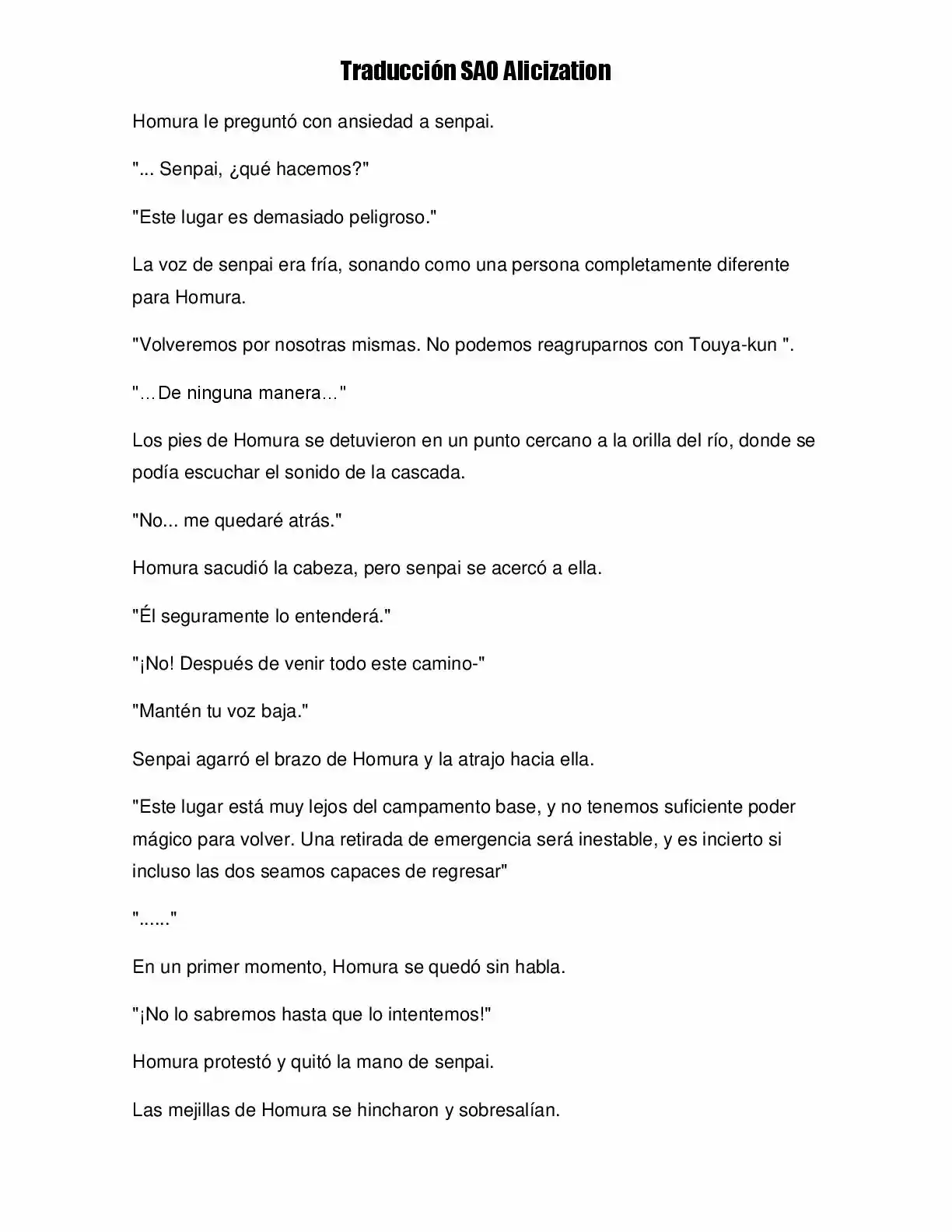 Fire Girl (Novela) - Capítulo 2 - Página 169 - LectorTMOo