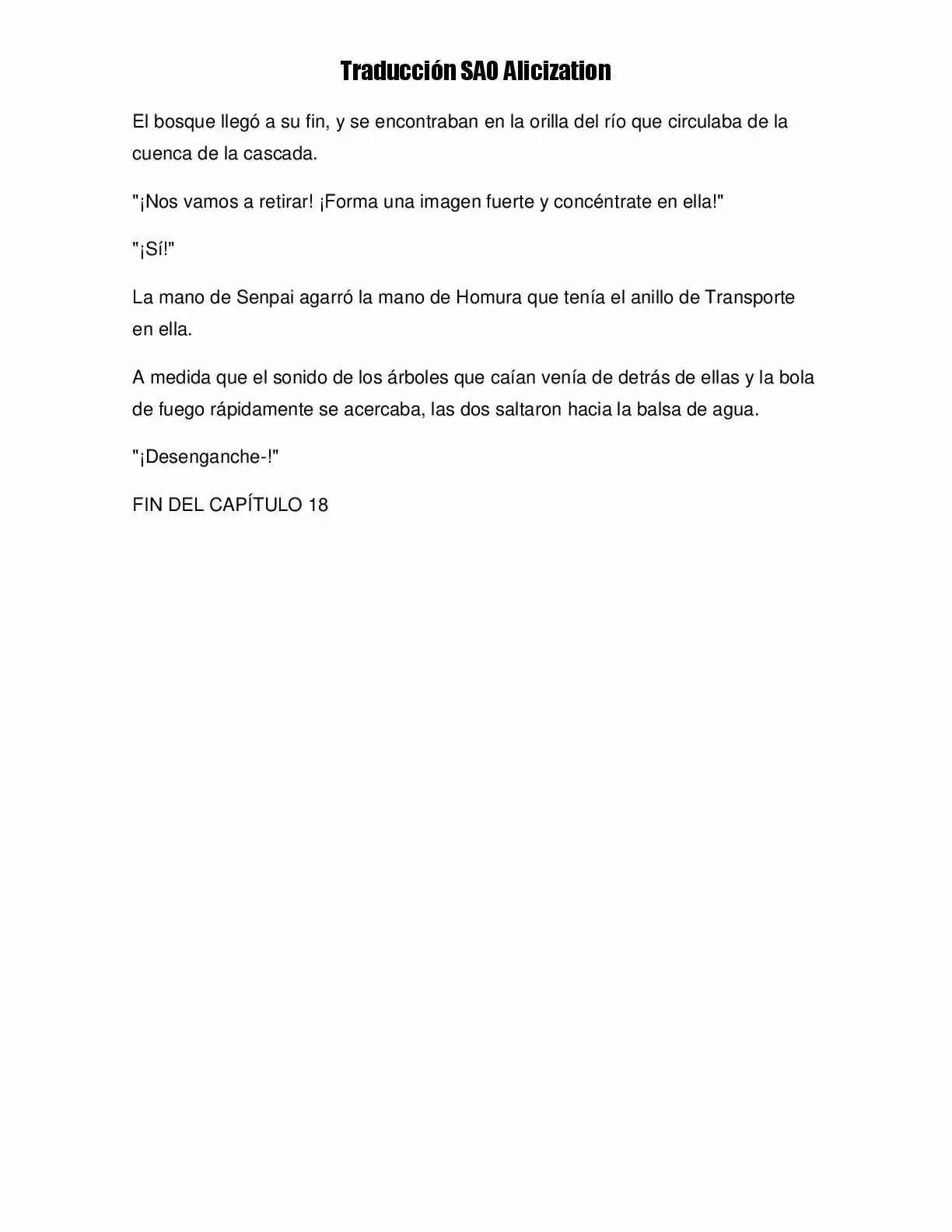 Fire Girl (Novela) - Capítulo 2 - Página 171 - LectorTMOo