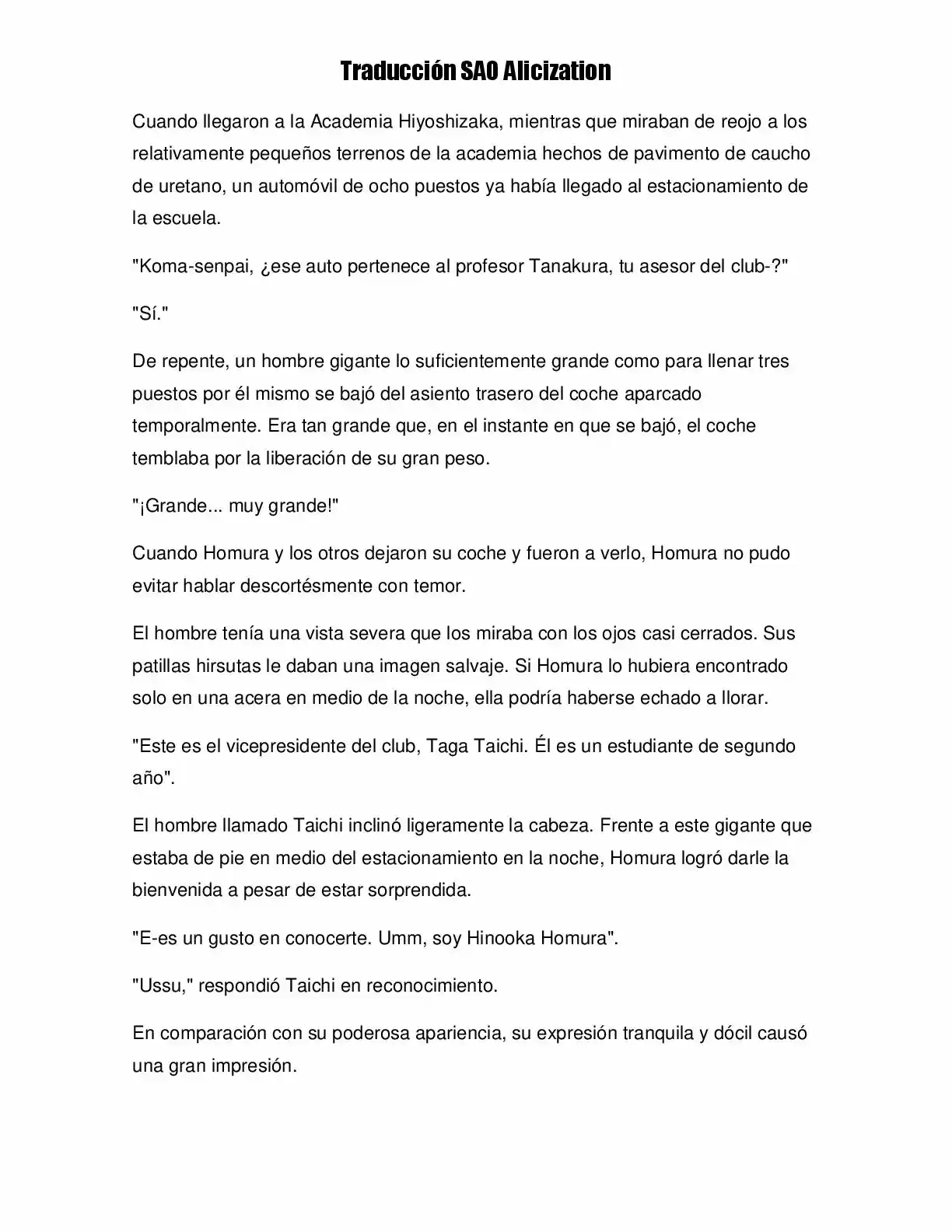 Fire Girl (Novela) - Capítulo 2 - Página 181 - LectorTMOo