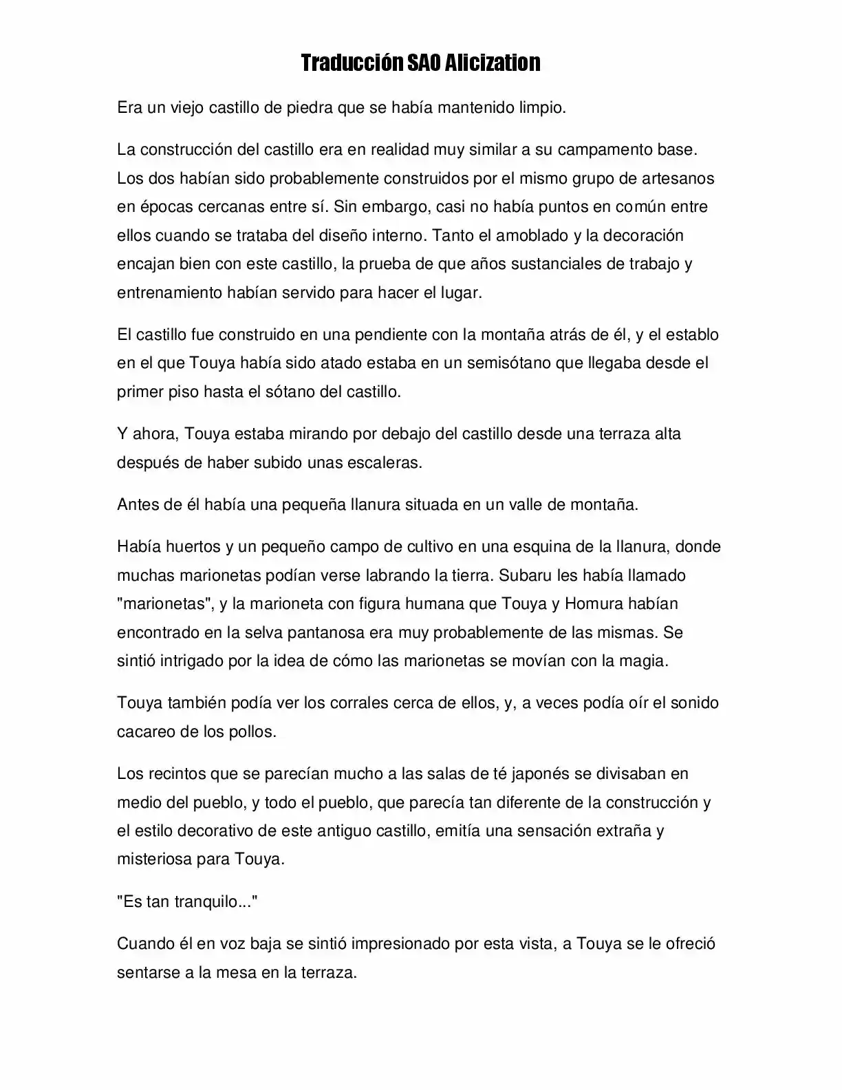 Fire Girl (Novela) - Capítulo 2 - Página 200 - LectorTMOo