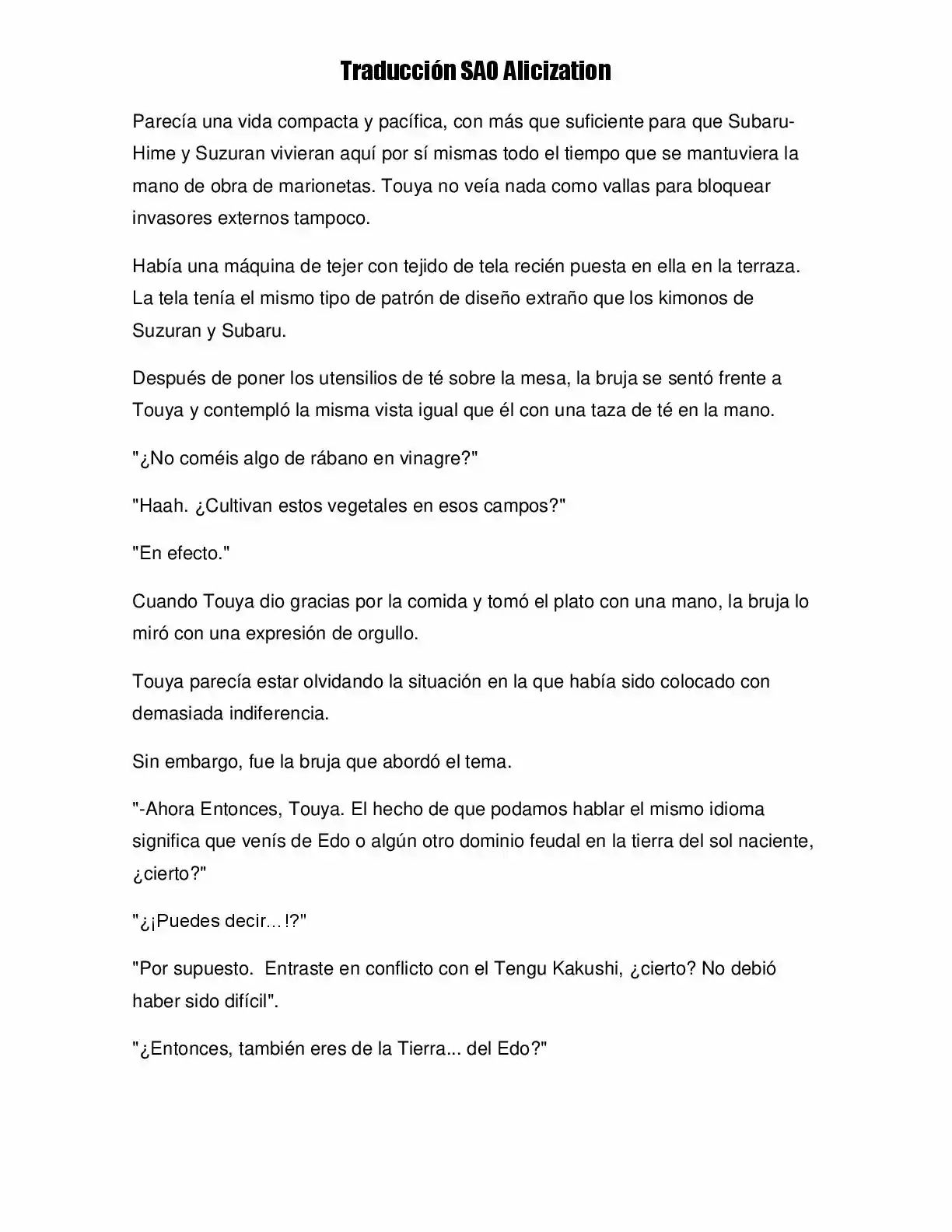 Fire Girl (Novela) - Capítulo 2 - Página 201 - LectorTMOo