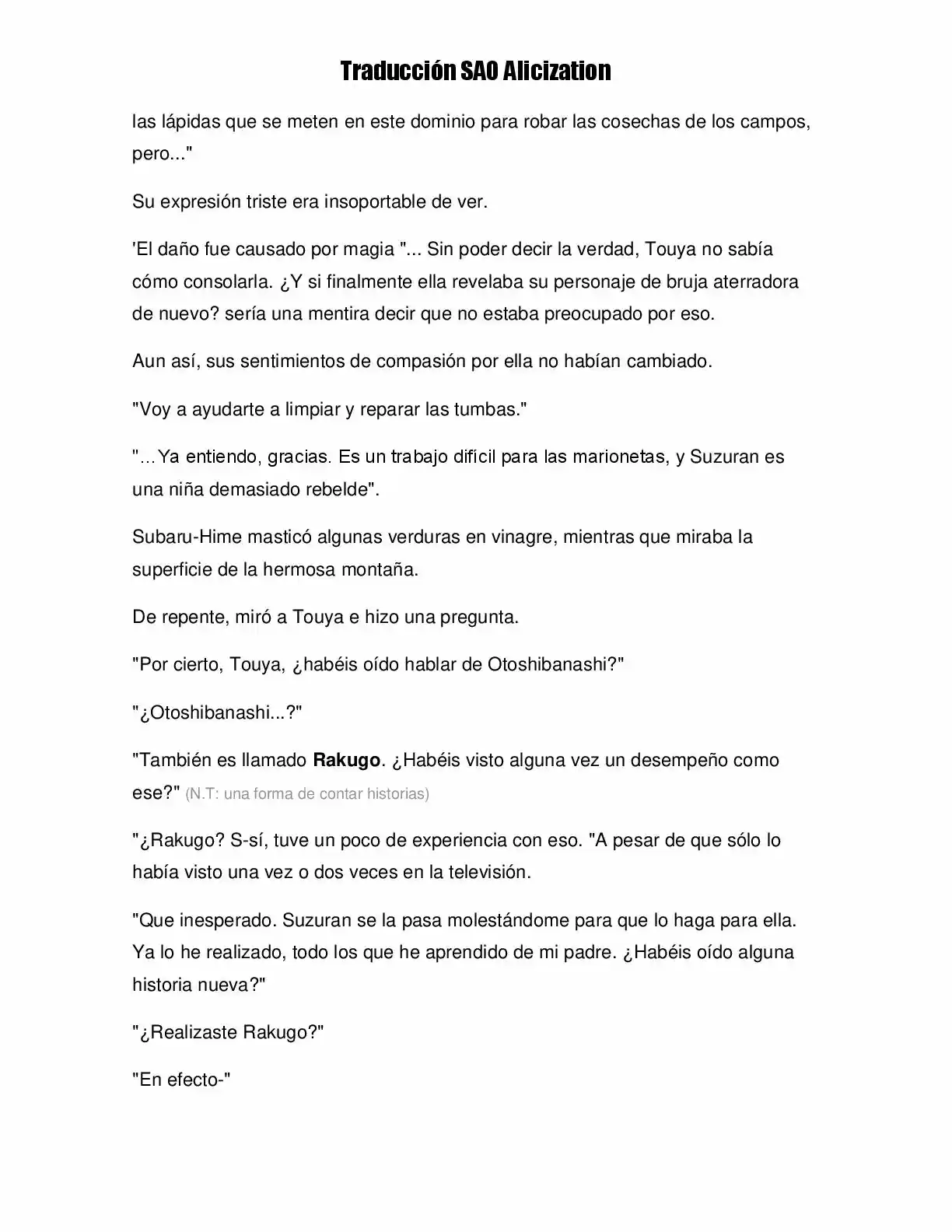 Fire Girl (Novela) - Capítulo 2 - Página 205 - LectorTMOo