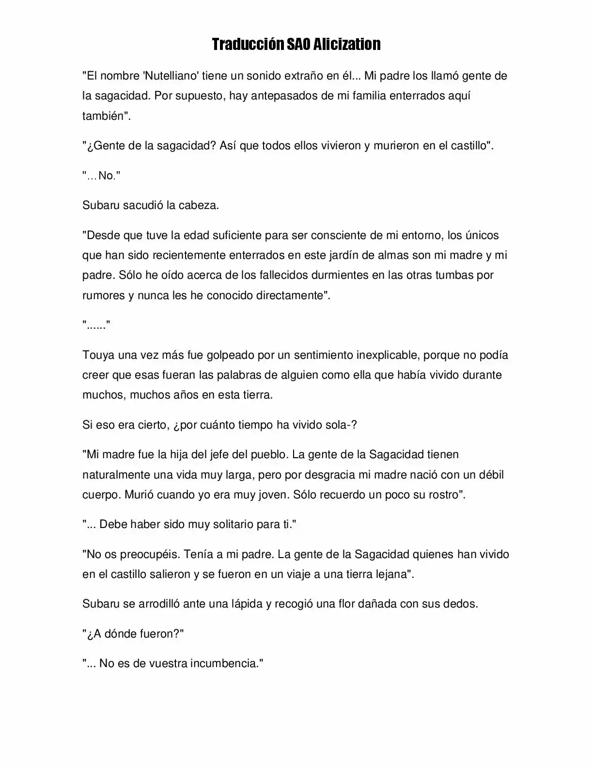 Fire Girl (Novela) - Capítulo 2 - Página 209 - LectorTMOo