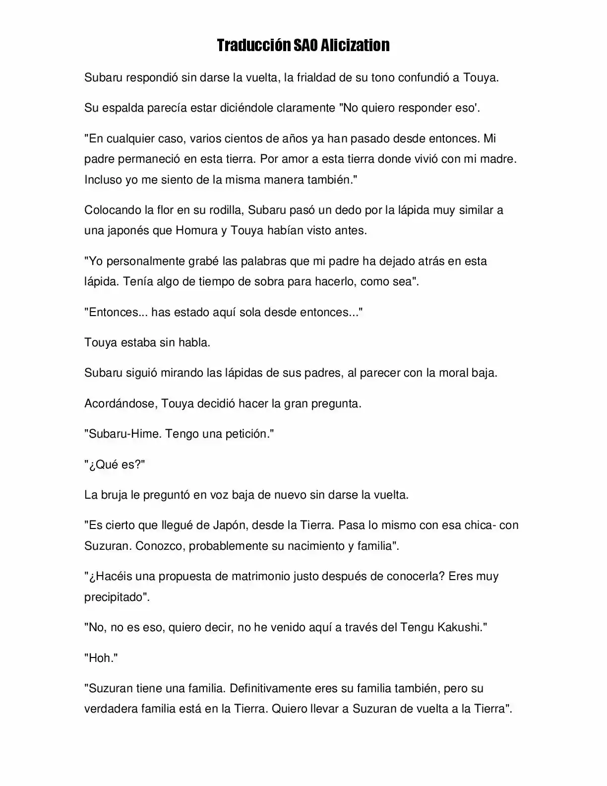 Fire Girl (Novela) - Capítulo 2 - Página 210 - LectorTMOo