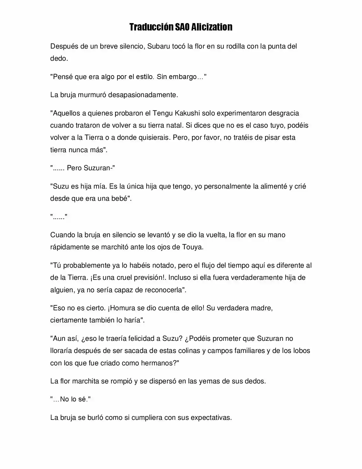 Fire Girl (Novela) - Capítulo 2 - Página 211 - LectorTMOo