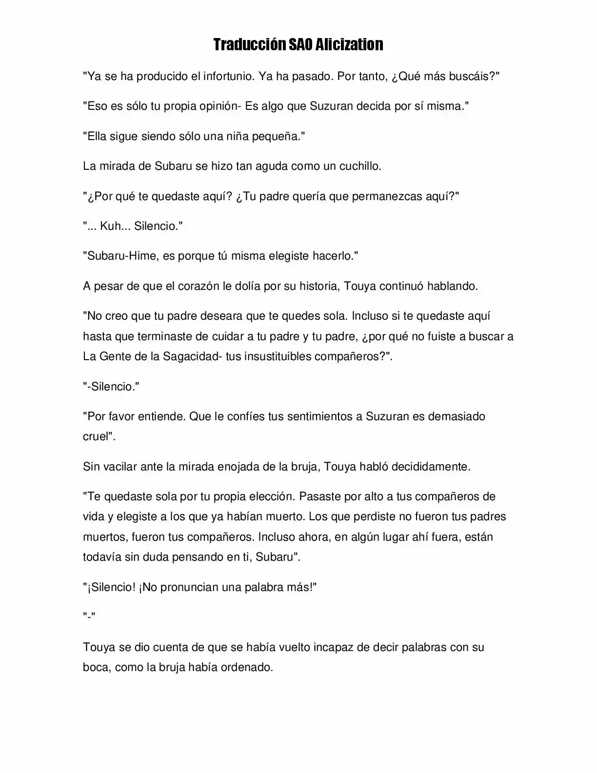 Fire Girl (Novela) - Capítulo 2 - Página 212 - LectorTMOo