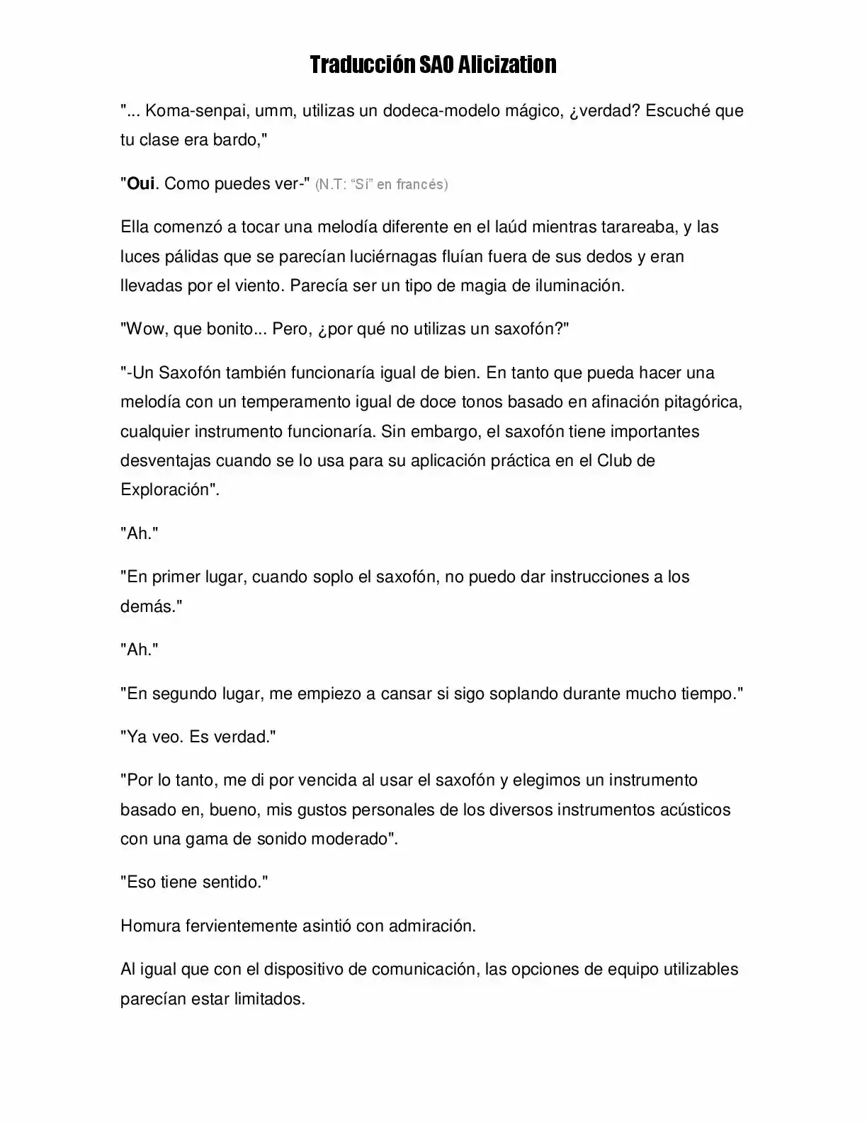 Fire Girl (Novela) - Capítulo 2 - Página 219 - LectorTMOo