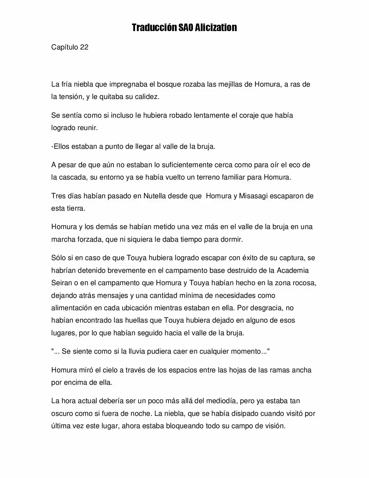 Fire Girl (Novela) - Capítulo 3 - Página 1 - LectorTMOo