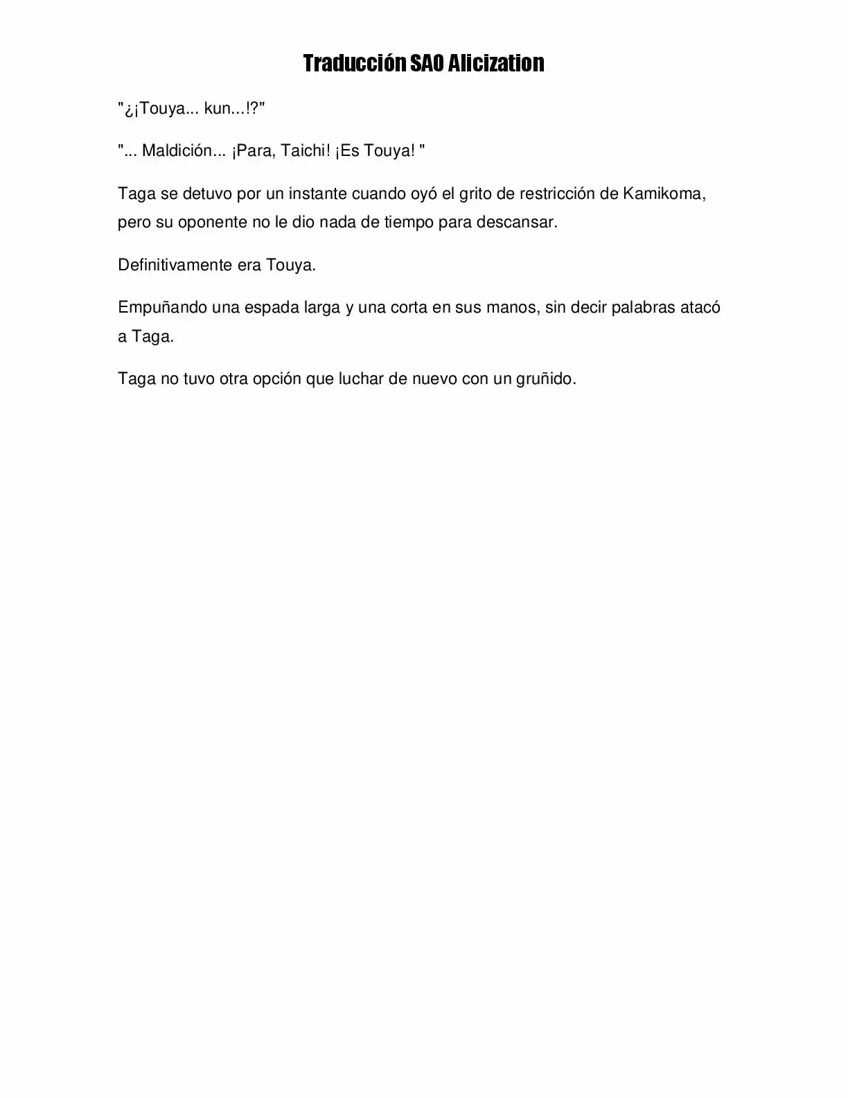 Fire Girl (Novela) - Capítulo 3 - Página 14 - LectorTMOo