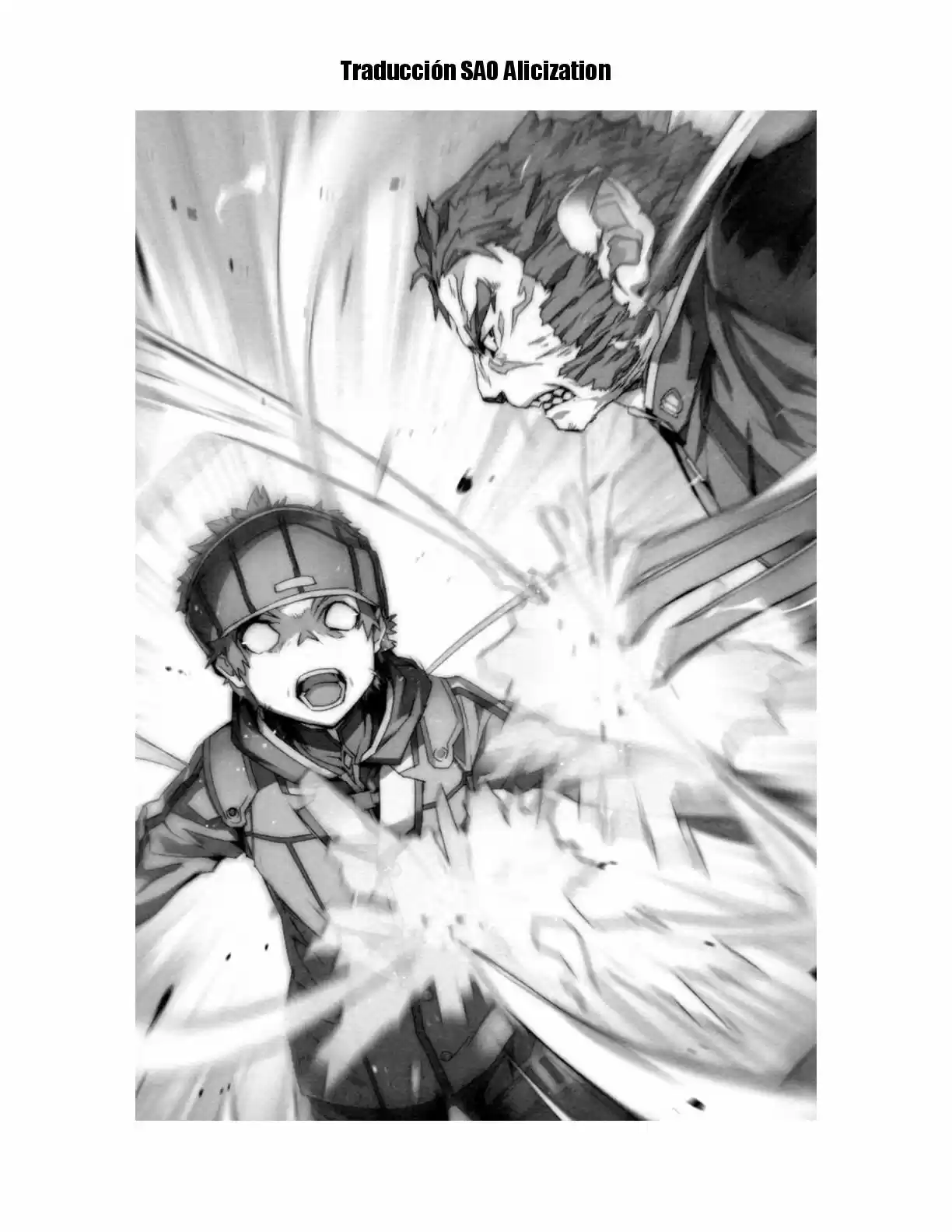 Fire Girl (Novela) - Capítulo 3 - Página 15 - LectorTMOo