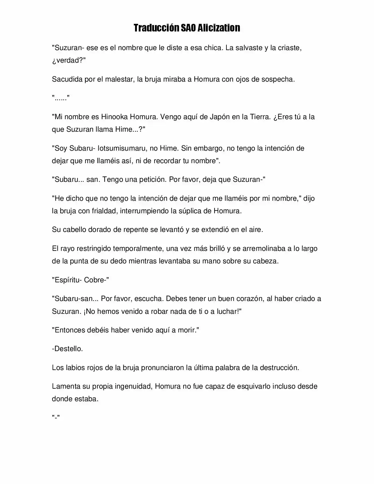 Fire Girl (Novela) - Capítulo 3 - Página 20 - LectorTMOo