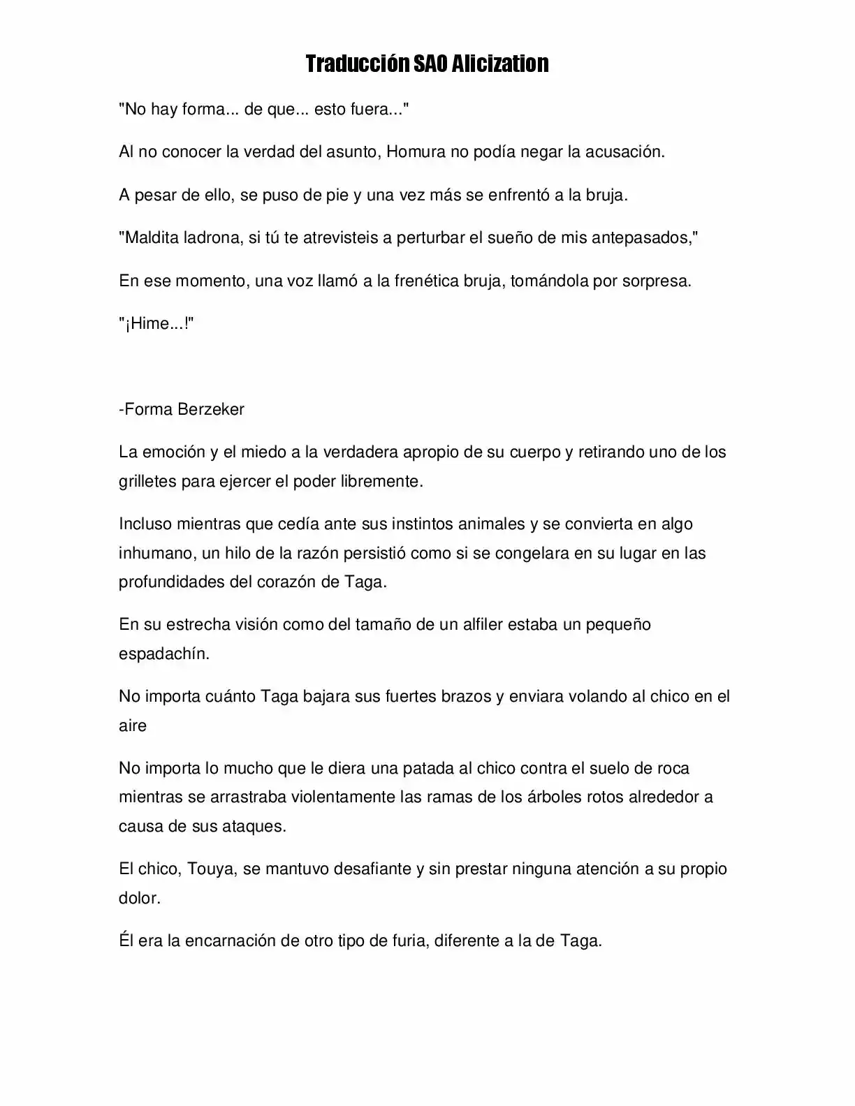 Fire Girl (Novela) - Capítulo 3 - Página 22 - LectorTMOo