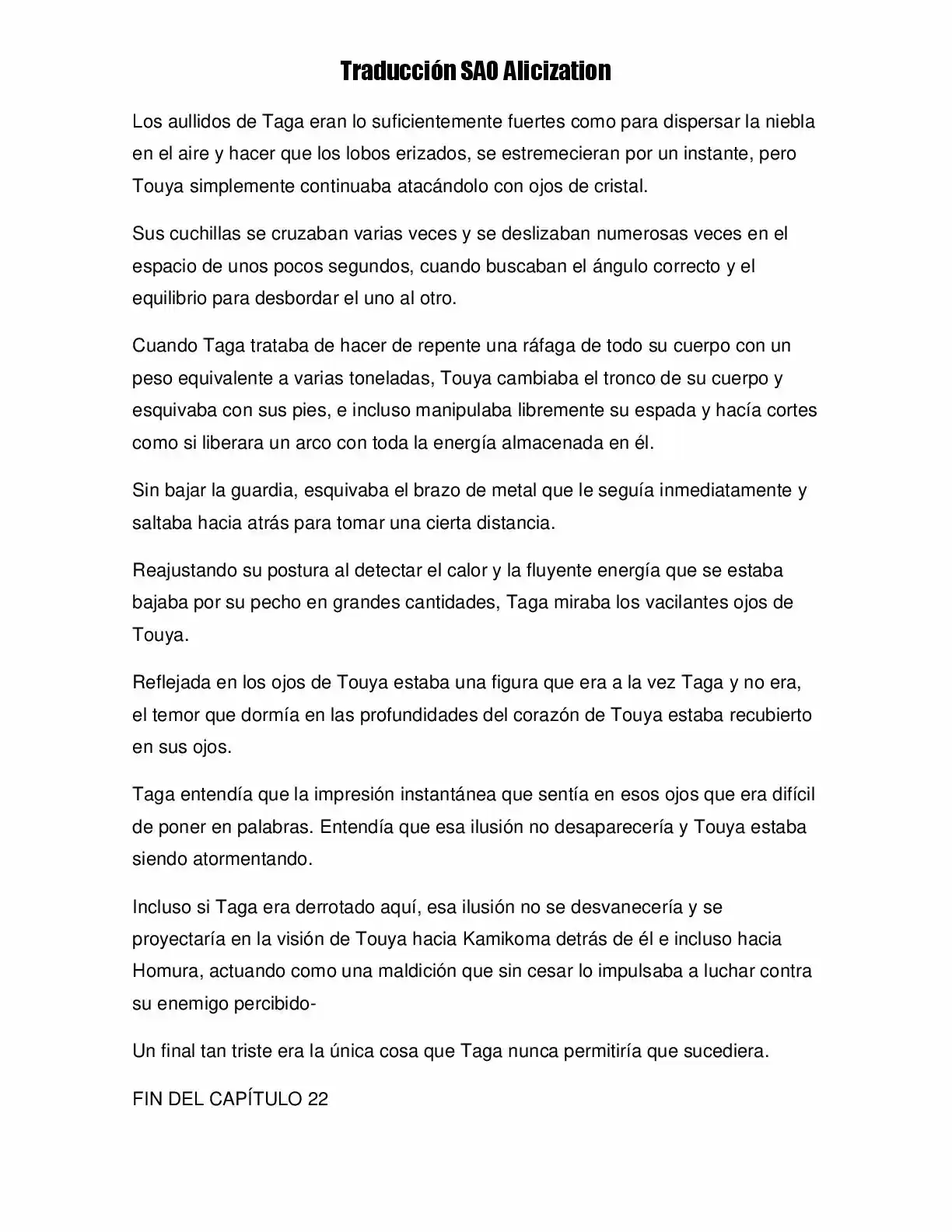 Fire Girl (Novela) - Capítulo 3 - Página 23 - LectorTMOo