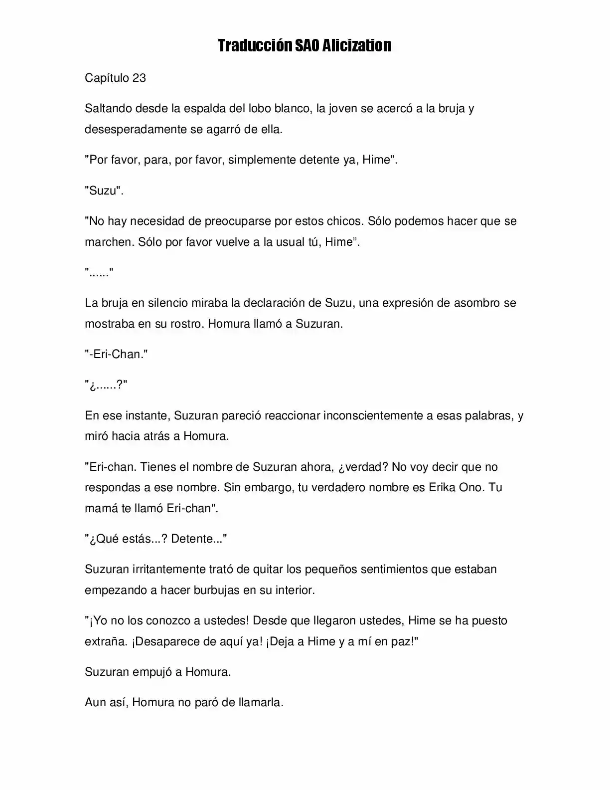 Fire Girl (Novela) - Capítulo 3 - Página 25 - LectorTMOo