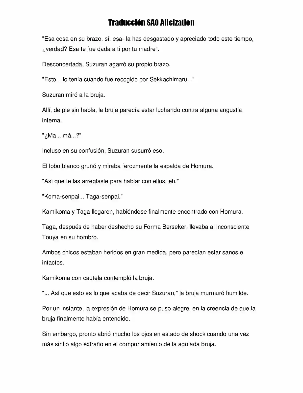 Fire Girl (Novela) - Capítulo 3 - Página 26 - LectorTMOo