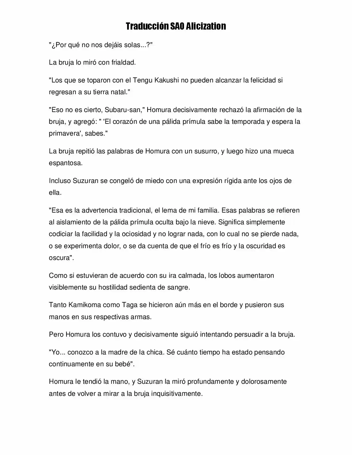 Fire Girl (Novela) - Capítulo 3 - Página 27 - LectorTMOo