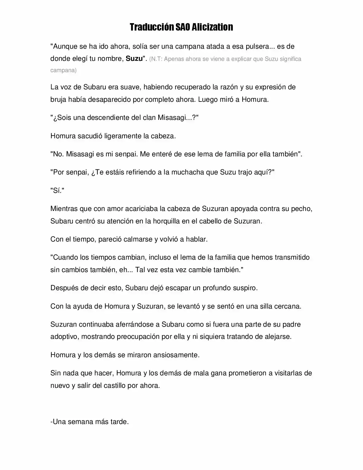 Fire Girl (Novela) - Capítulo 3 - Página 37 - LectorTMOo