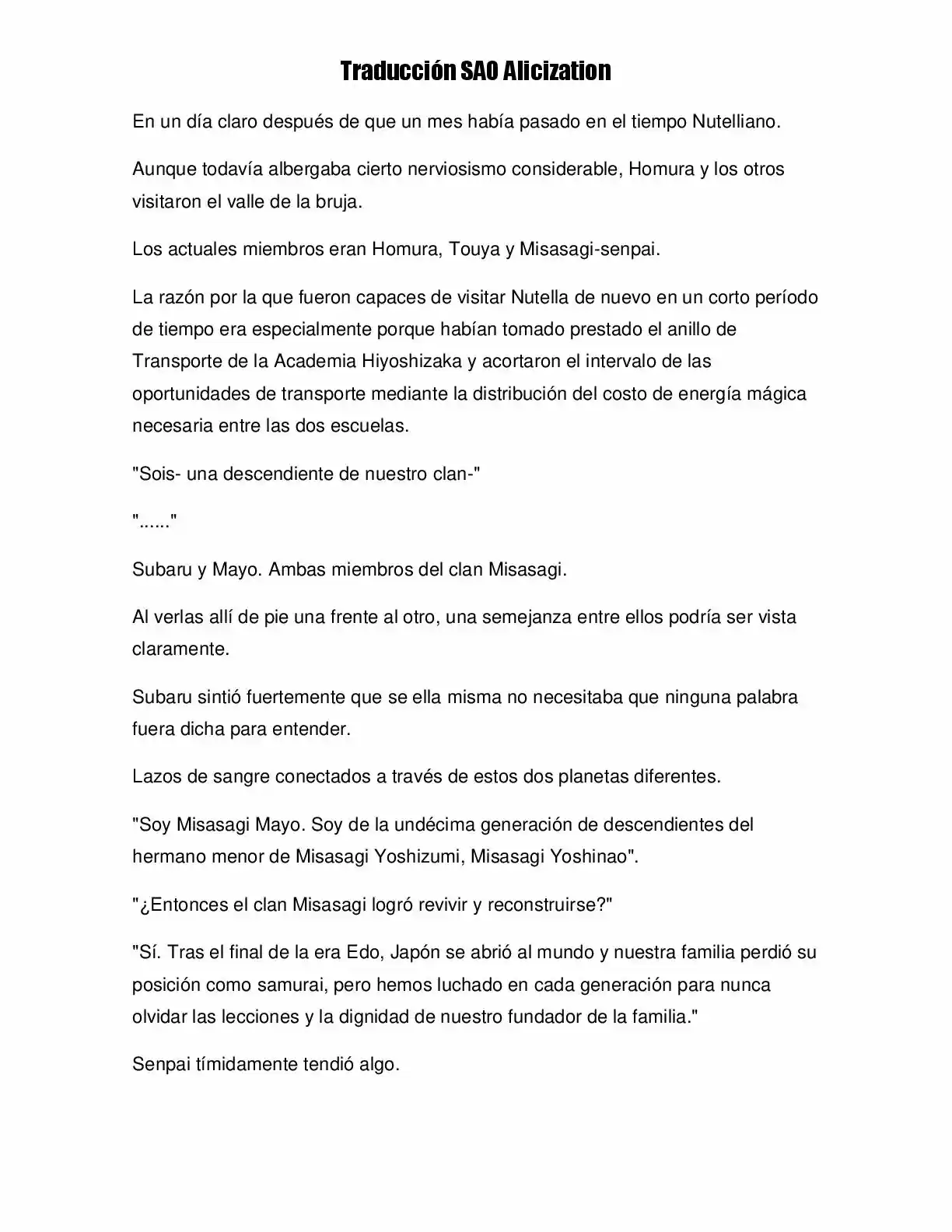 Fire Girl (Novela) - Capítulo 3 - Página 38 - LectorTMOo