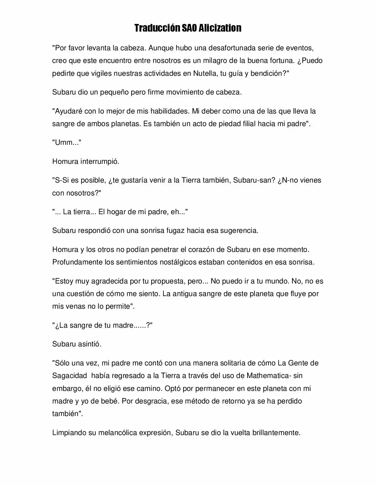 Fire Girl (Novela) - Capítulo 3 - Página 40 - LectorTMOo