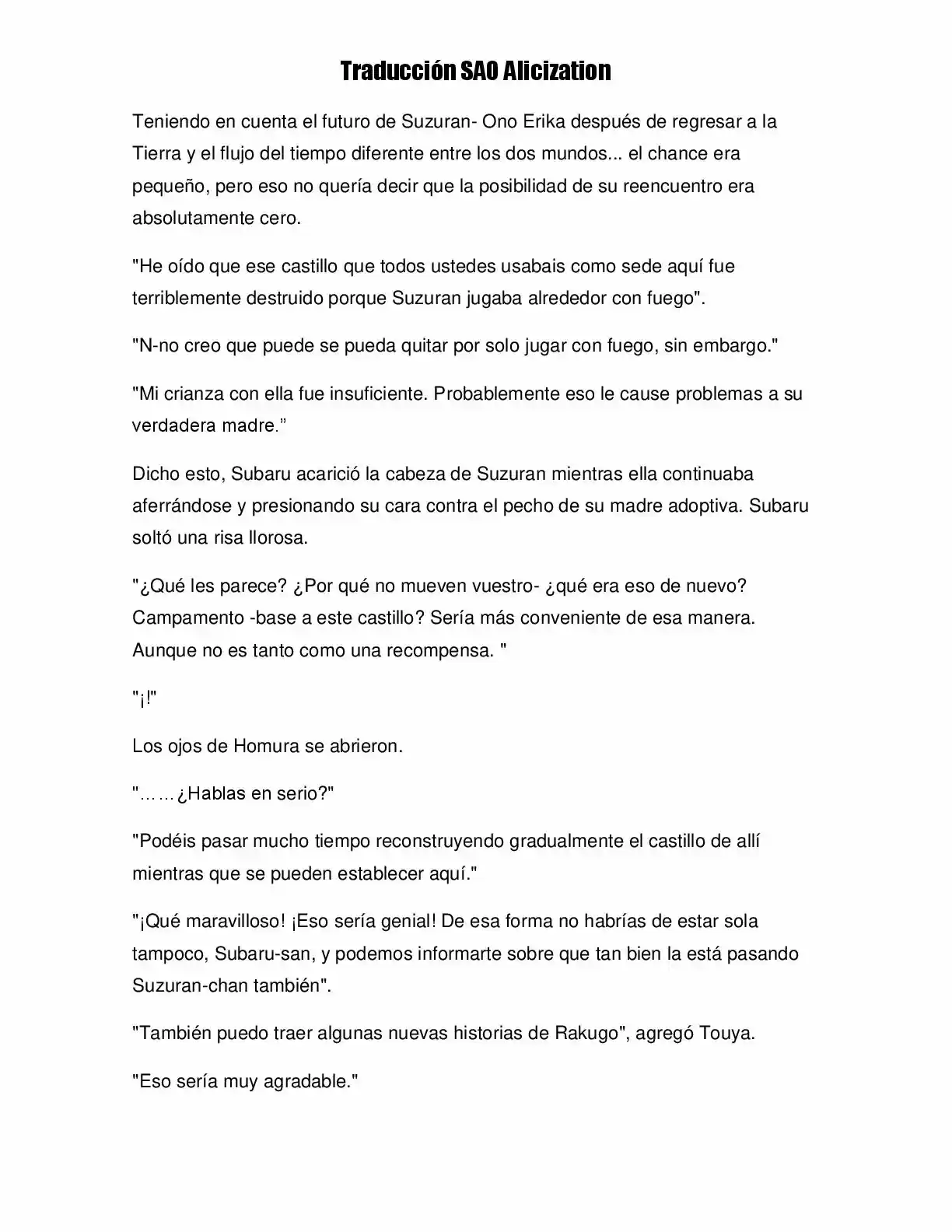 Fire Girl (Novela) - Capítulo 3 - Página 42 - LectorTMOo