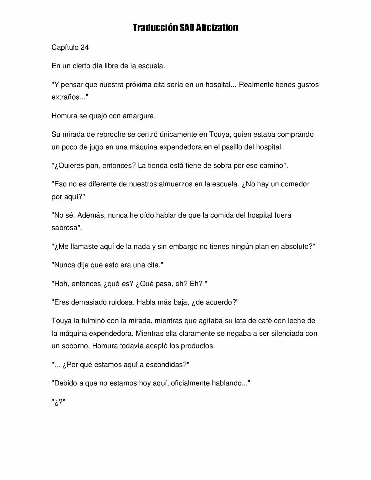 Fire Girl (Novela) - Capítulo 3 - Página 45 - LectorTMOo