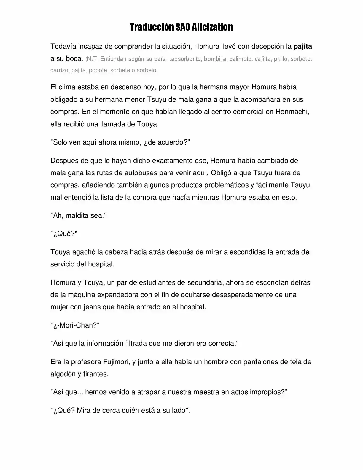 Fire Girl (Novela) - Capítulo 3 - Página 46 - LectorTMOo