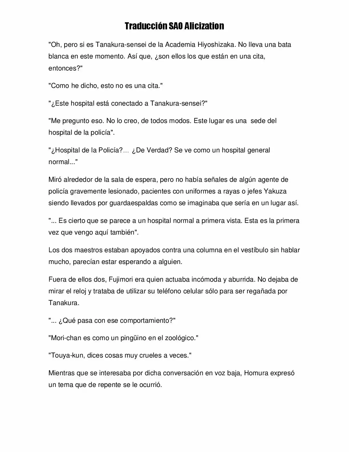 Fire Girl (Novela) - Capítulo 3 - Página 47 - LectorTMOo