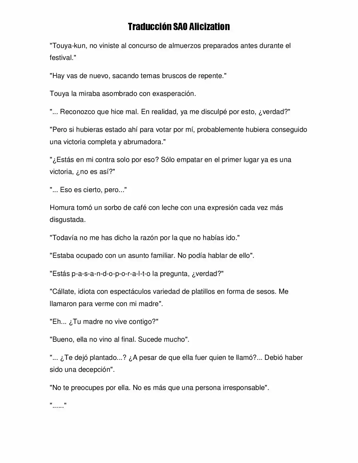 Fire Girl (Novela) - Capítulo 3 - Página 48 - LectorTMOo