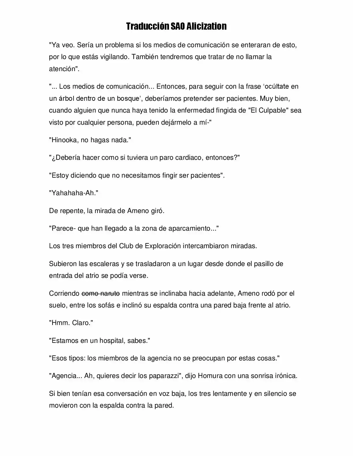 Fire Girl (Novela) - Capítulo 3 - Página 50 - LectorTMOo