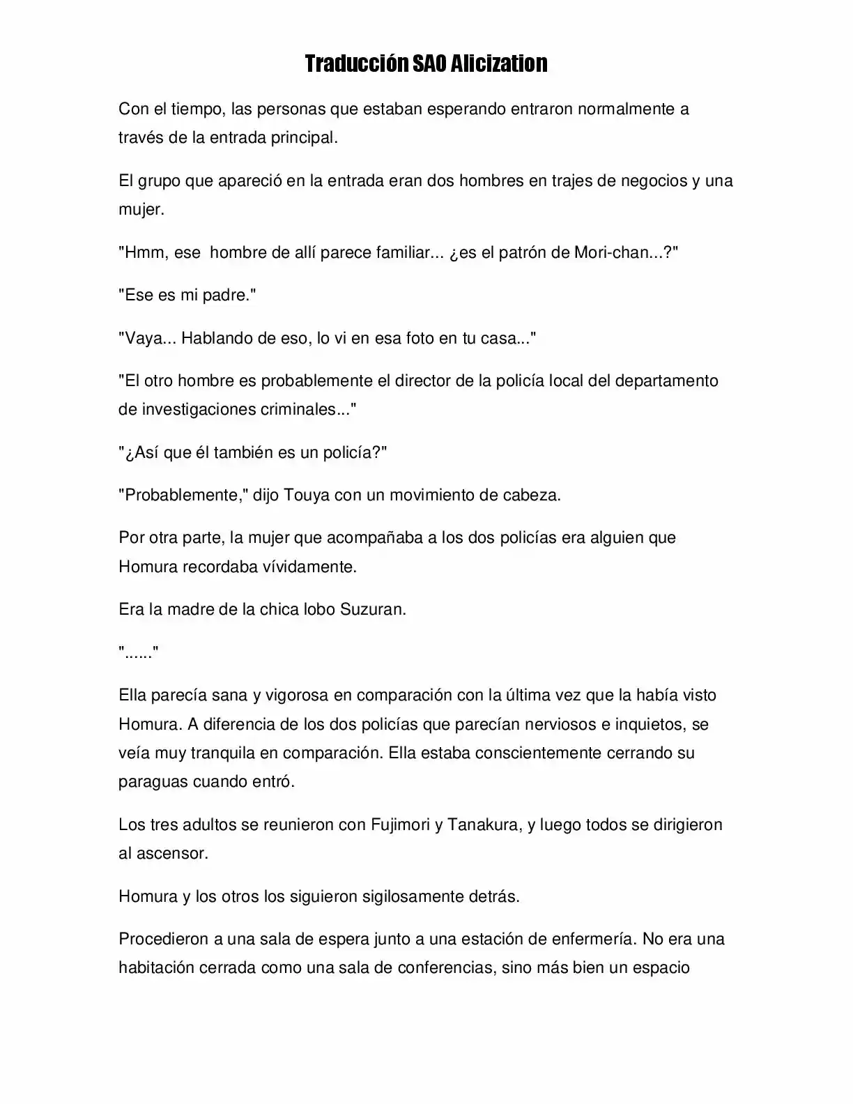 Fire Girl (Novela) - Capítulo 3 - Página 51 - LectorTMOo