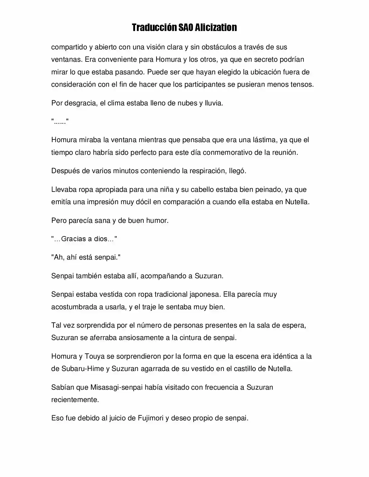 Fire Girl (Novela) - Capítulo 3 - Página 52 - LectorTMOo