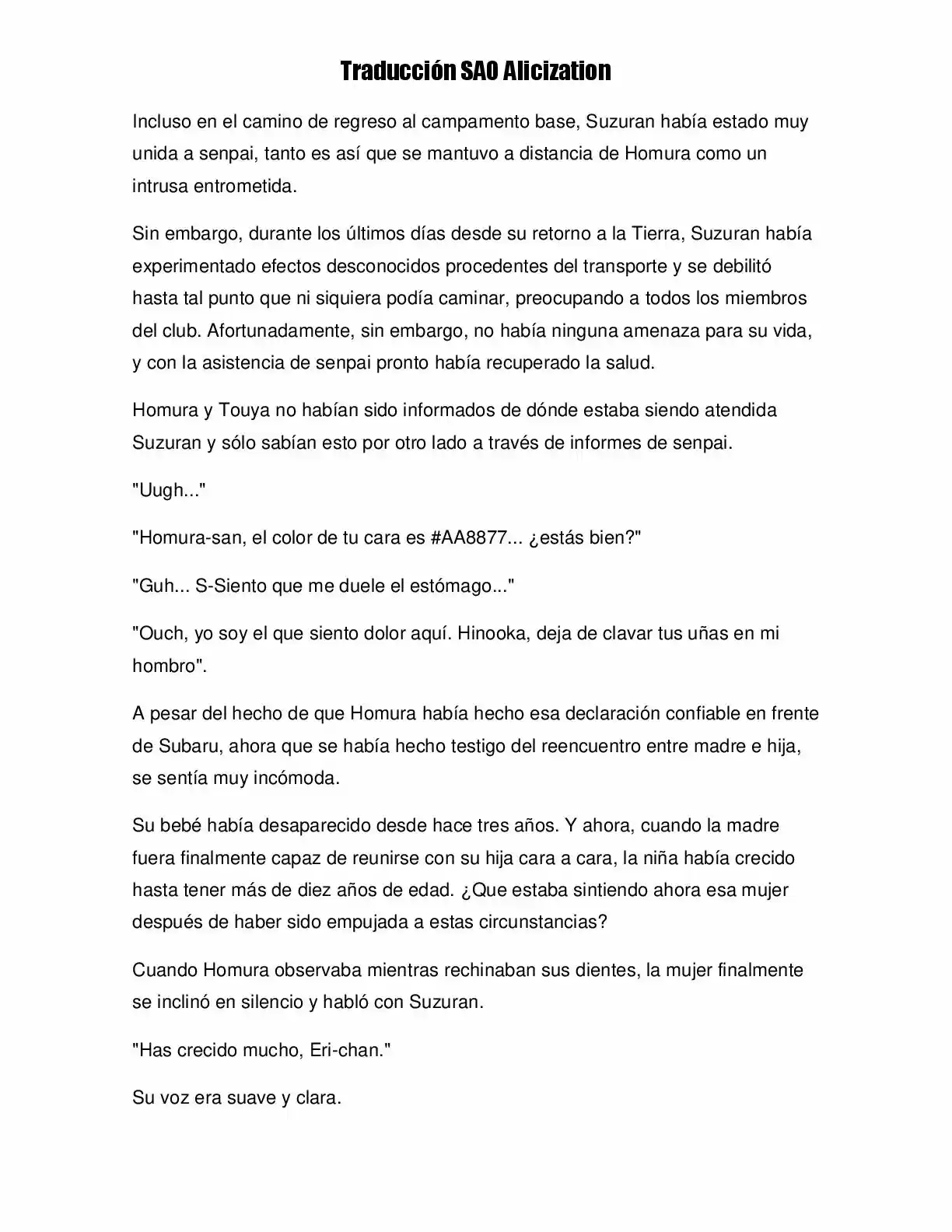 Fire Girl (Novela) - Capítulo 3 - Página 53 - LectorTMOo