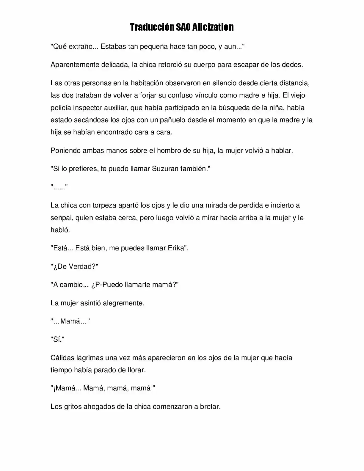 Fire Girl (Novela) - Capítulo 3 - Página 55 - LectorTMOo