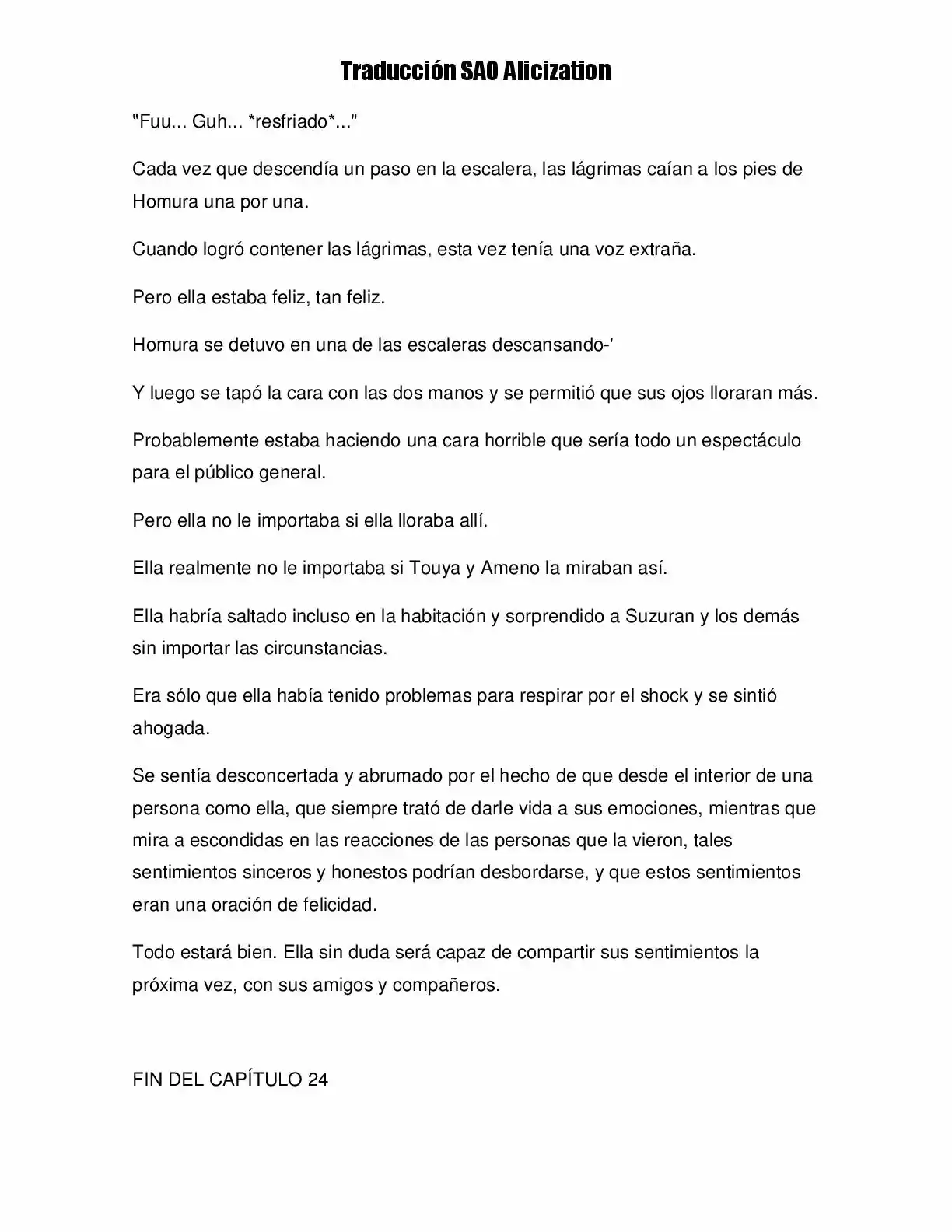 Fire Girl (Novela) - Capítulo 3 - Página 57 - LectorTMOo