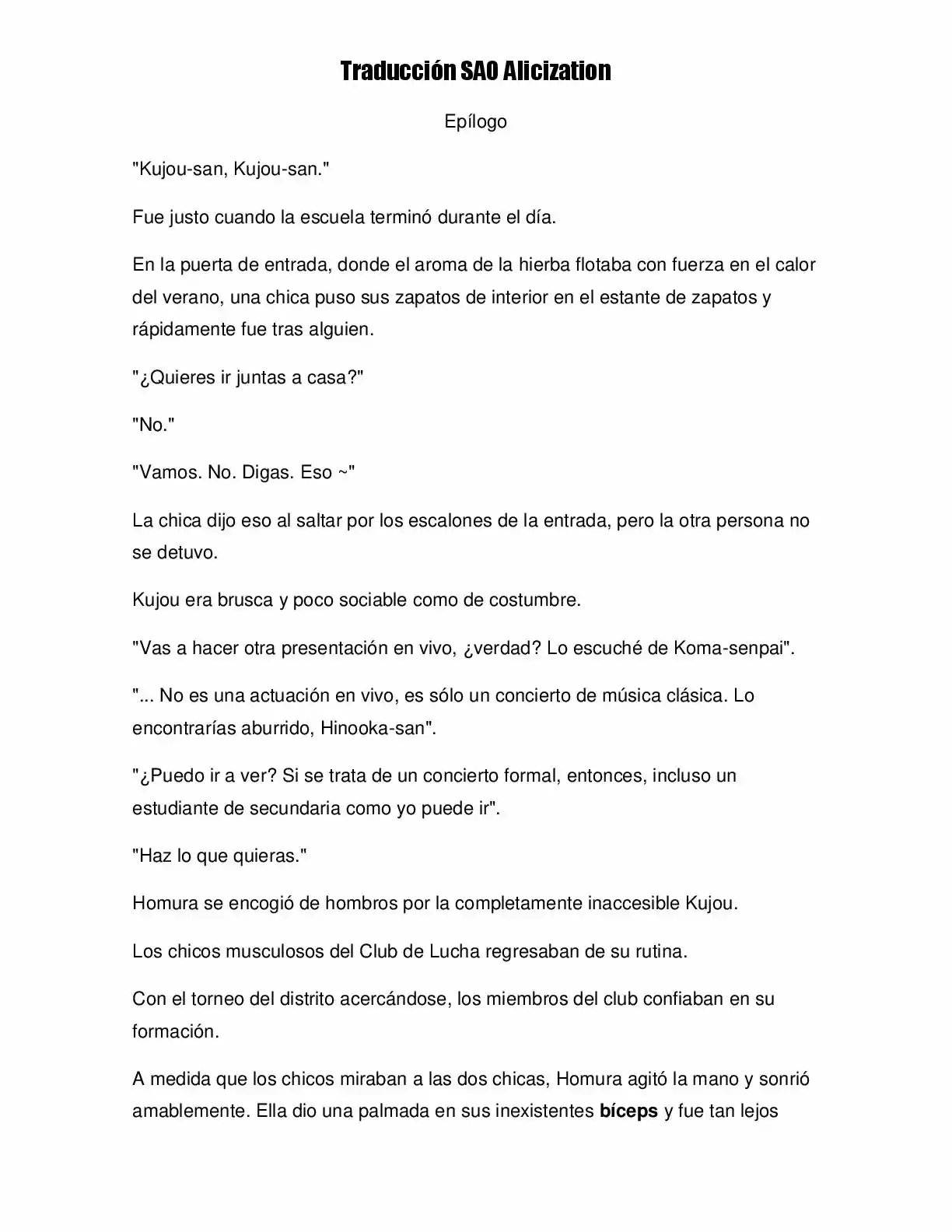Fire Girl (Novela) - Capítulo 3 - Página 59 - LectorTMOo