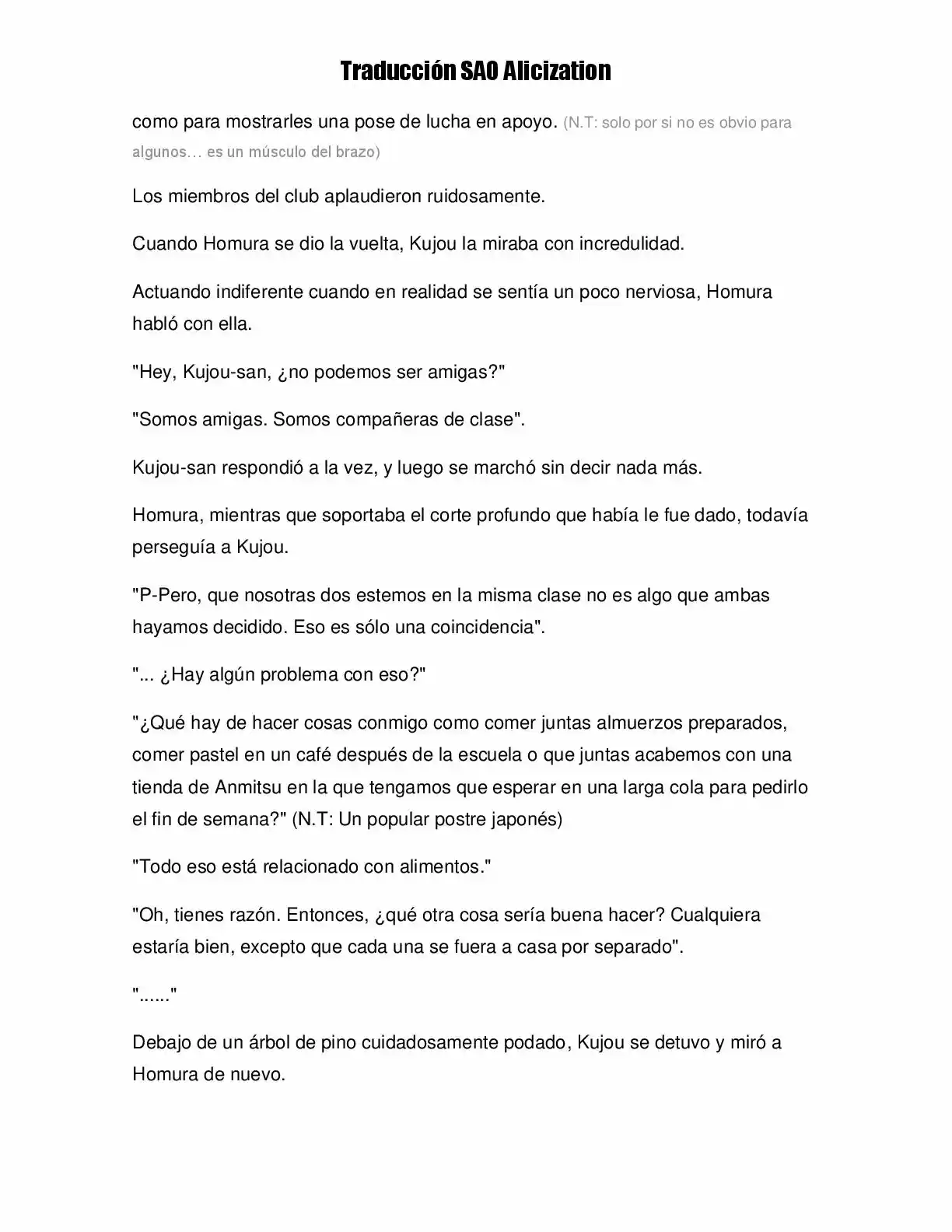 Fire Girl (Novela) - Capítulo 3 - Página 60 - LectorTMOo