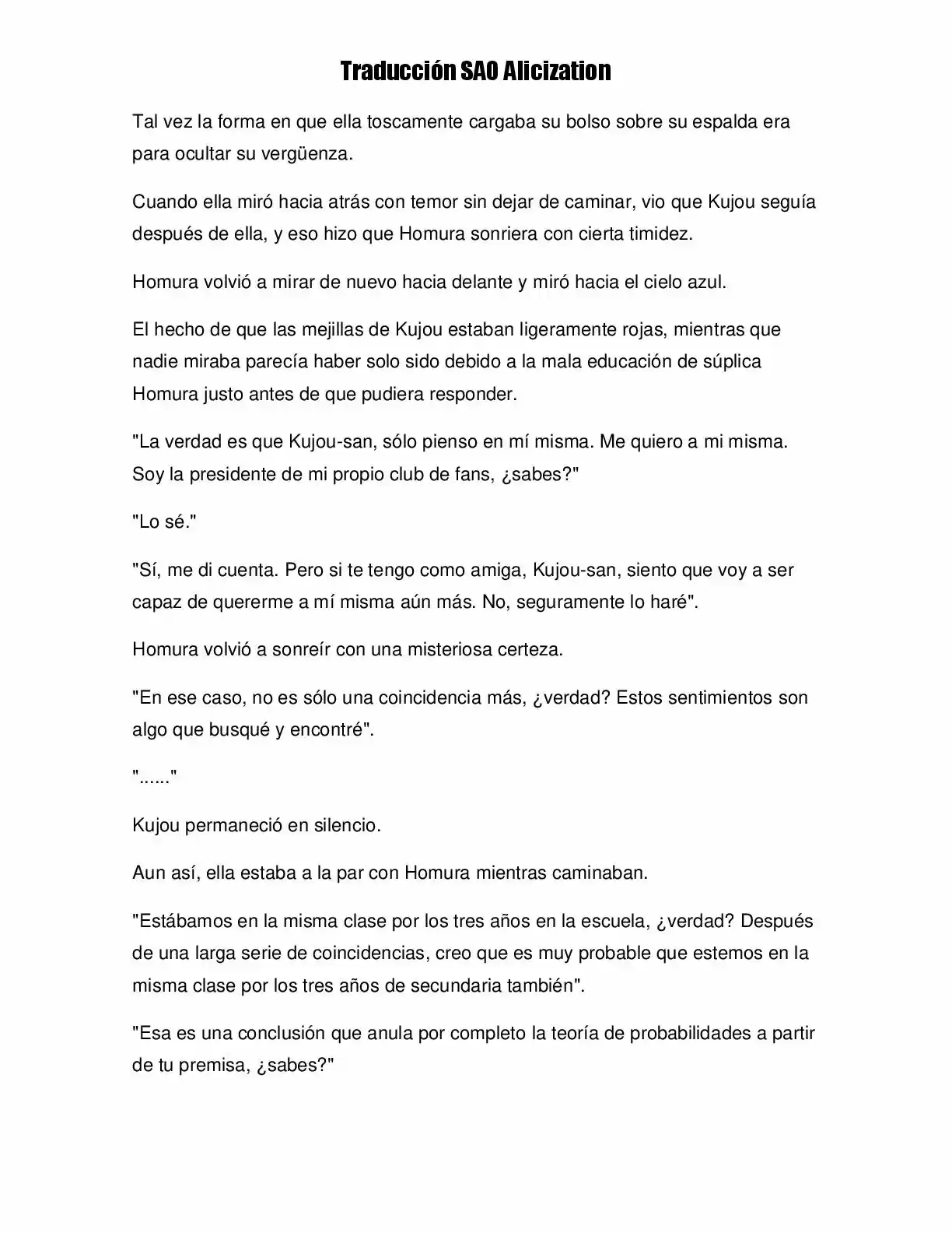 Fire Girl (Novela) - Capítulo 3 - Página 62 - LectorTMOo