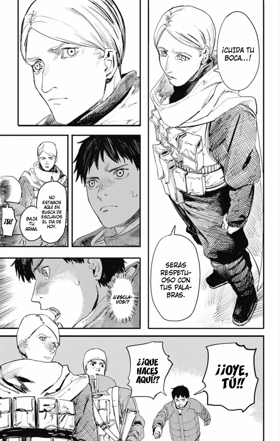 Fire Punch - Capítulo 1 - Página 24 - LectorTMOo