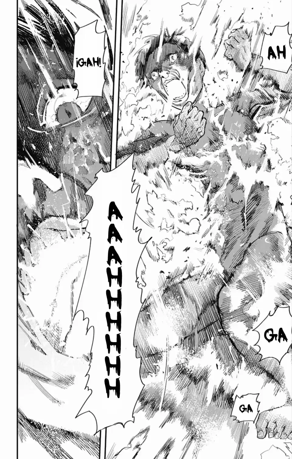 Fire Punch - Capítulo 1 - Página 33 - LectorTMOo