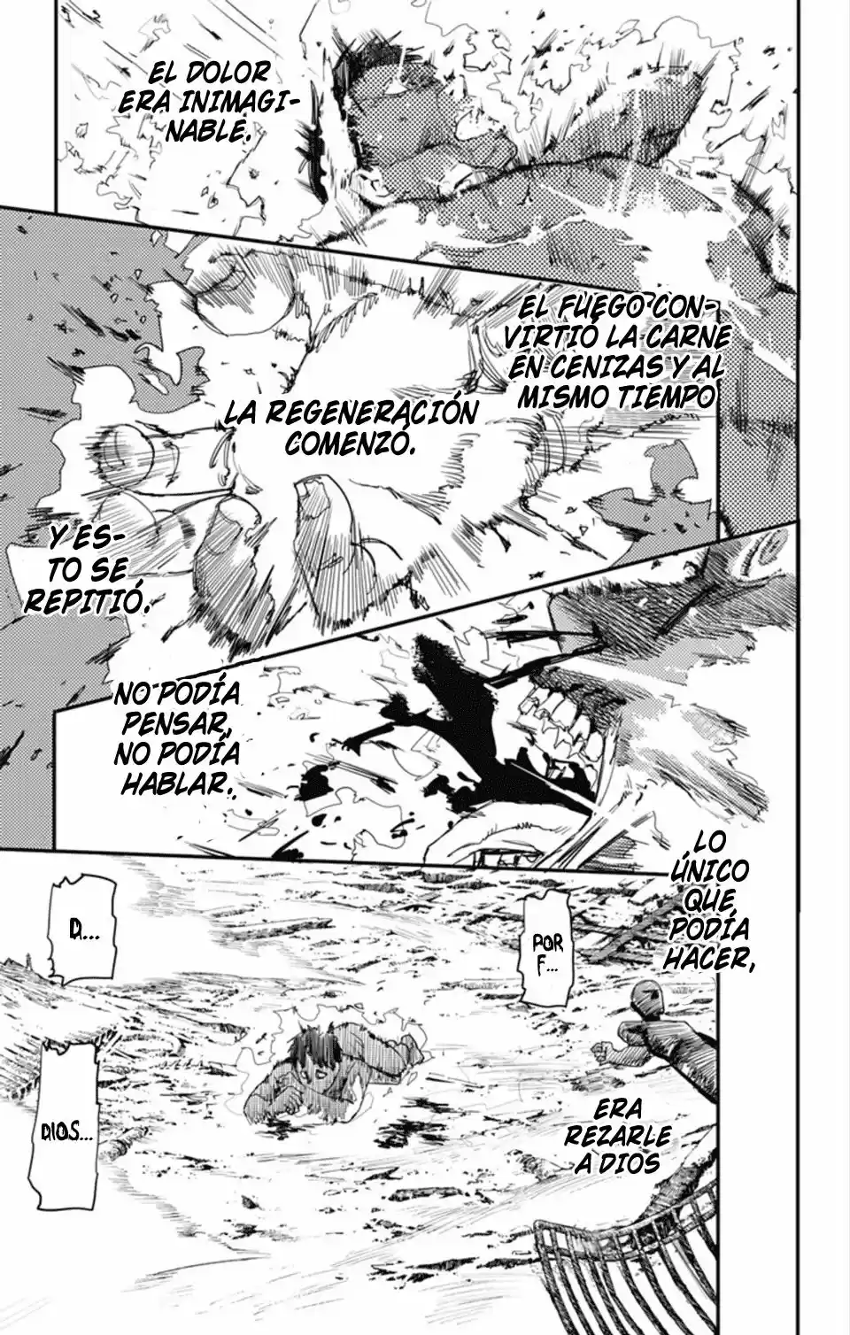 Fire Punch - Capítulo 1 - Página 34 - LectorTMOo