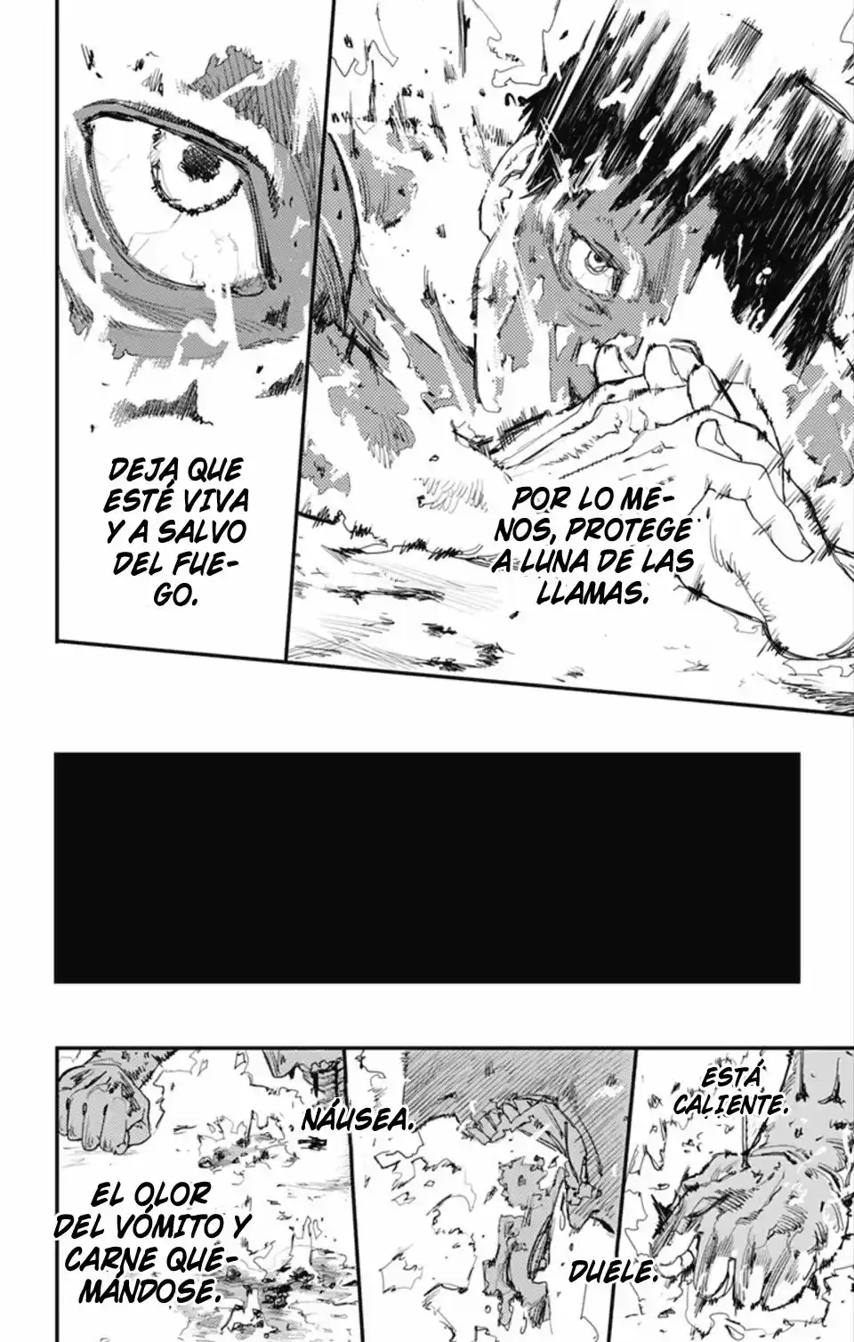 Fire Punch - Capítulo 1 - Página 35 - LectorTMOo