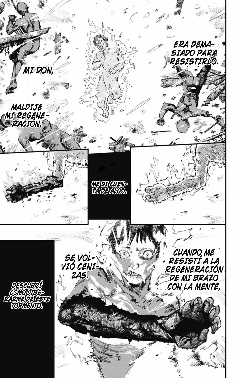 Fire Punch - Capítulo 1 - Página 36 - LectorTMOo