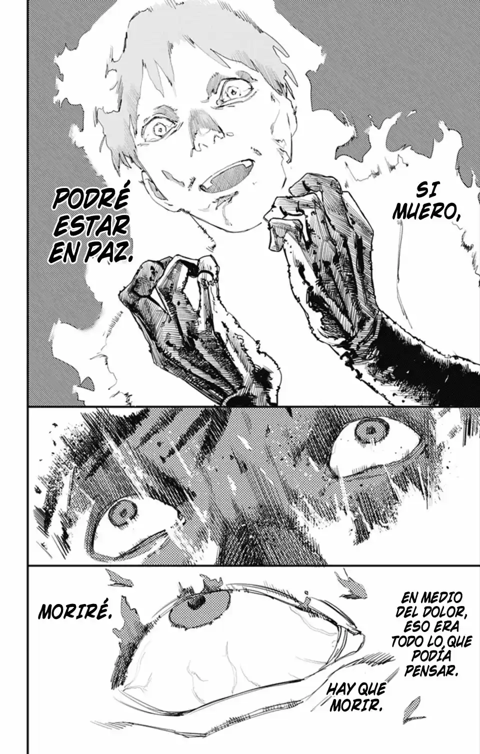 Fire Punch - Capítulo 1 - Página 37 - LectorTMOo