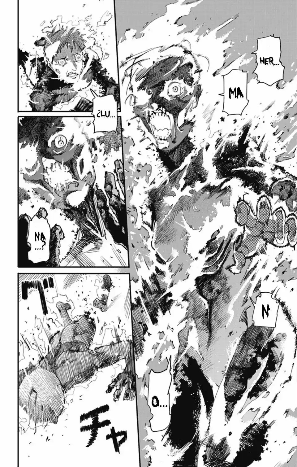 Fire Punch - Capítulo 1 - Página 39 - LectorTMOo