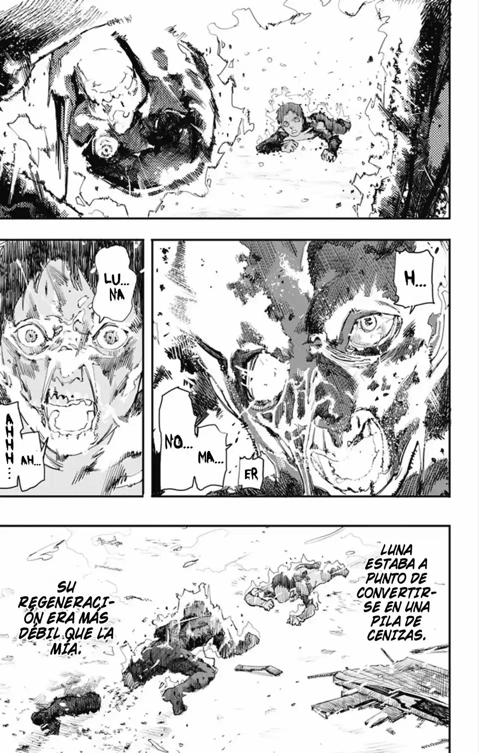Fire Punch - Capítulo 1 - Página 40 - LectorTMOo